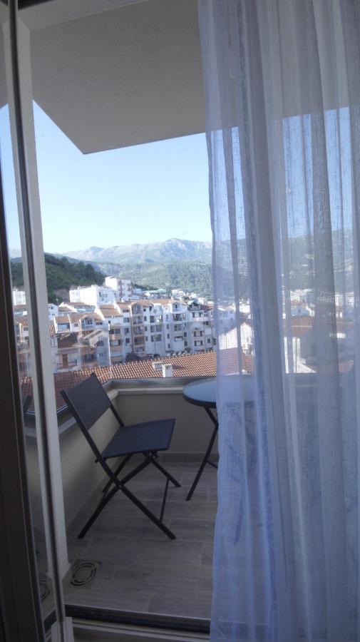Mondi Azzurri Διαμέρισμα Μπούντβα Εξωτερικό φωτογραφία